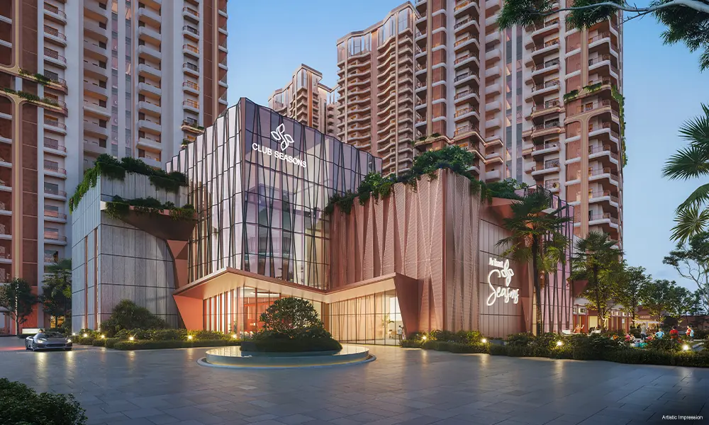 Arihant Seasons Tower